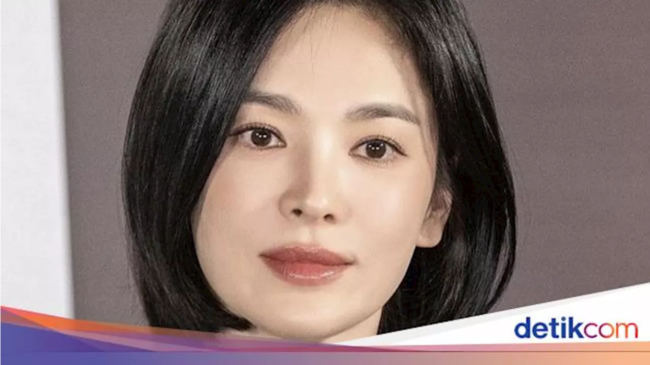 Song Hye Kyo Bikin Rating You Quiz On The Block Meroket