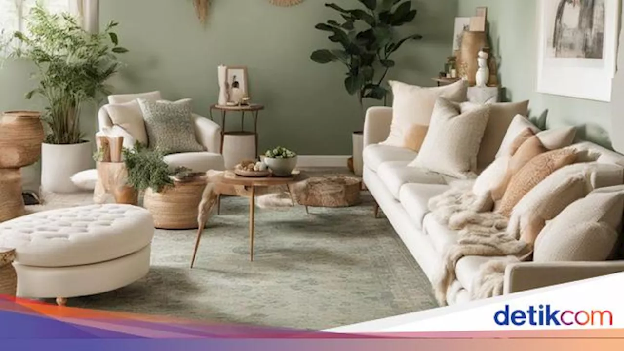 Tips Memilih Kombinasi Warna Cat Rumah yang Elegan