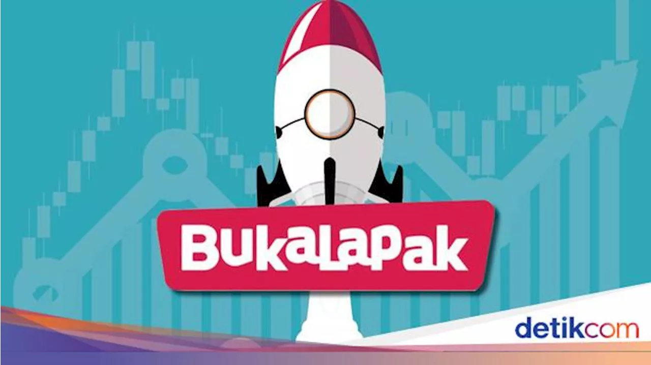 Bukalapak Tak Jual Produk Fisik Mulai Februari, Cuma Pulsa cs!