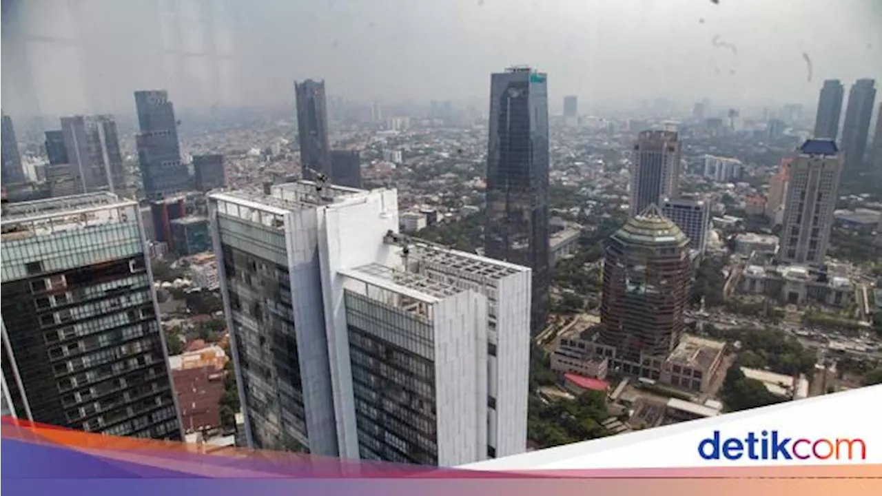 HSBC Prediksi Pertumbuhan Ekonomi Indonesia 4,8% di 2025