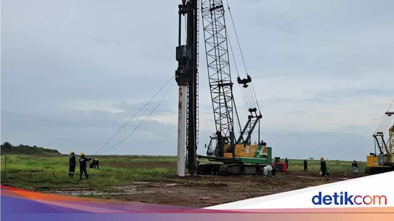 Pabrik Logam Patungan Chile & China Tanam Modal Rp 600 M di Batang