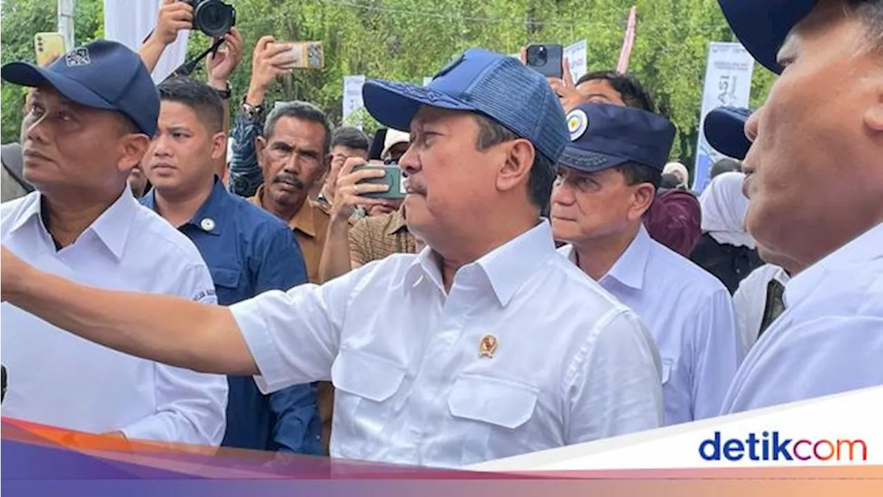 Revitalisasi Tambak Mati Untuk Swasembada Pangan