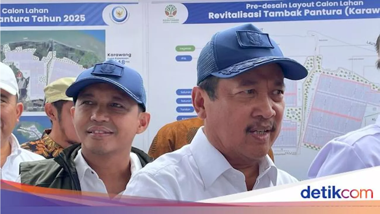 Revitalisasi Tambak Pantura: Potensi 20 Ribu Lapangan Pekerjaan dan Pendapatan Rp 13 Triliun