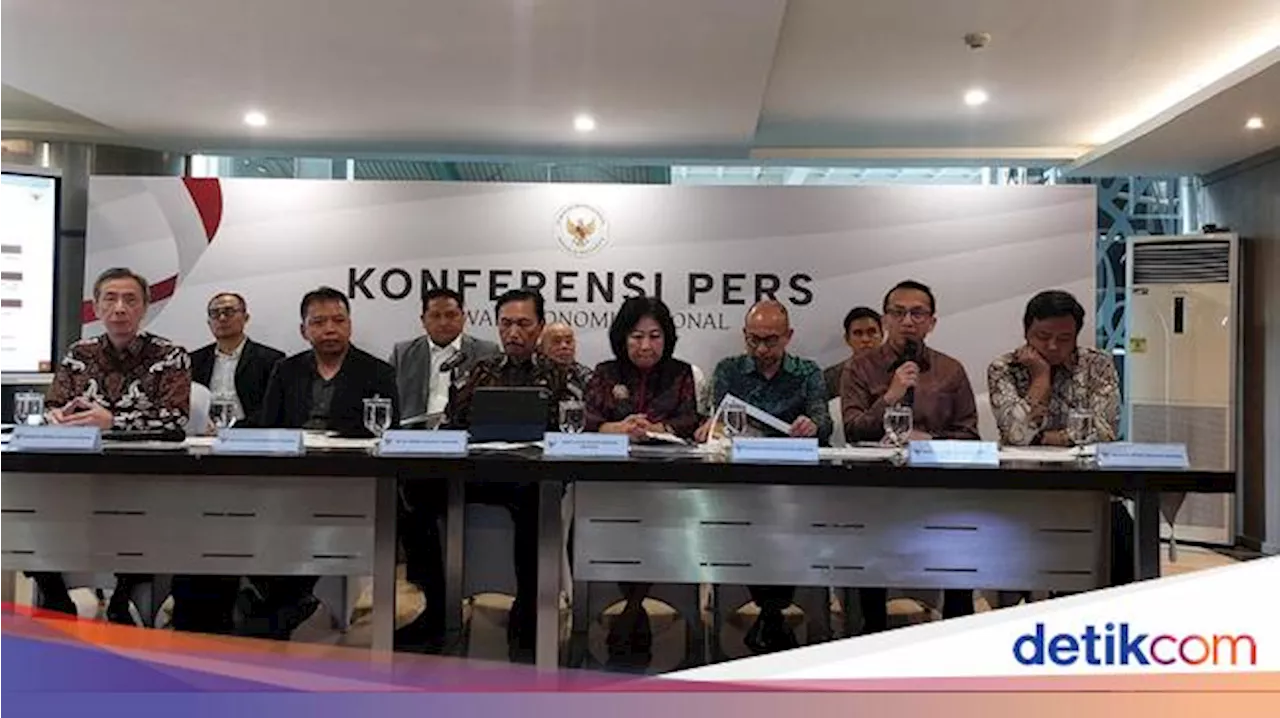 Tak Takut RI Dikucilkan AS Karena Gabung BRICS, Luhut: Pasar Kita Lebih Besar!