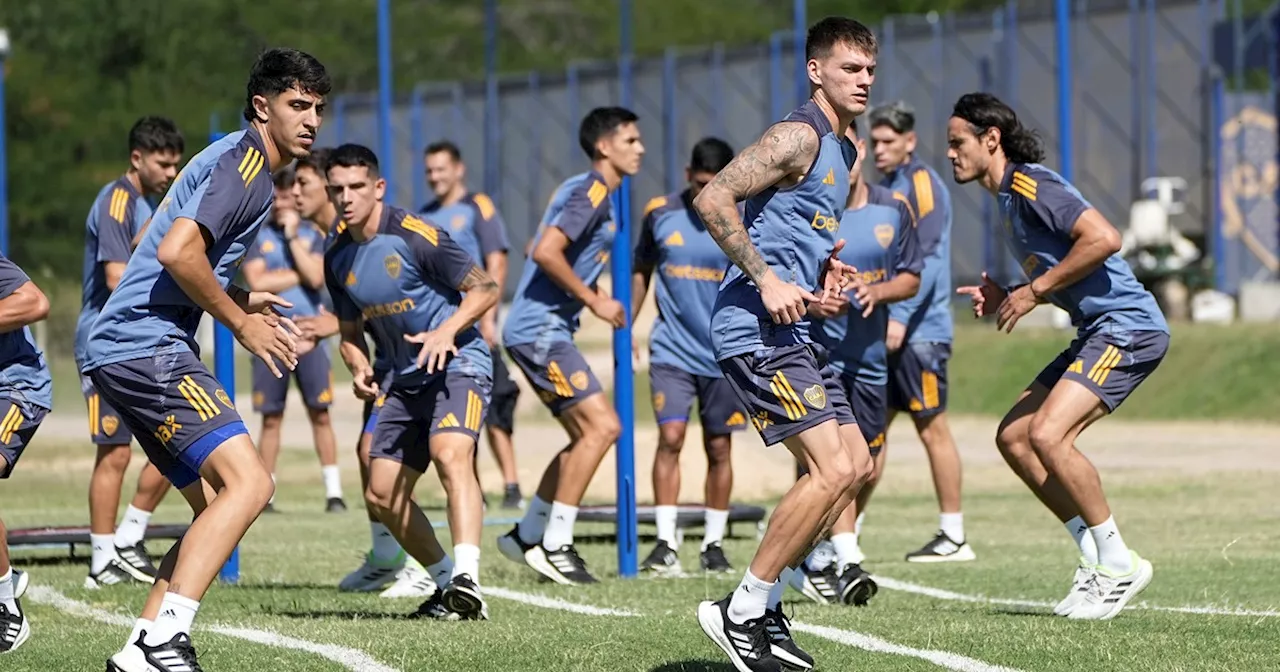 El jugador de Boca que se va a préstamo a otro equipo de la Liga Profesional