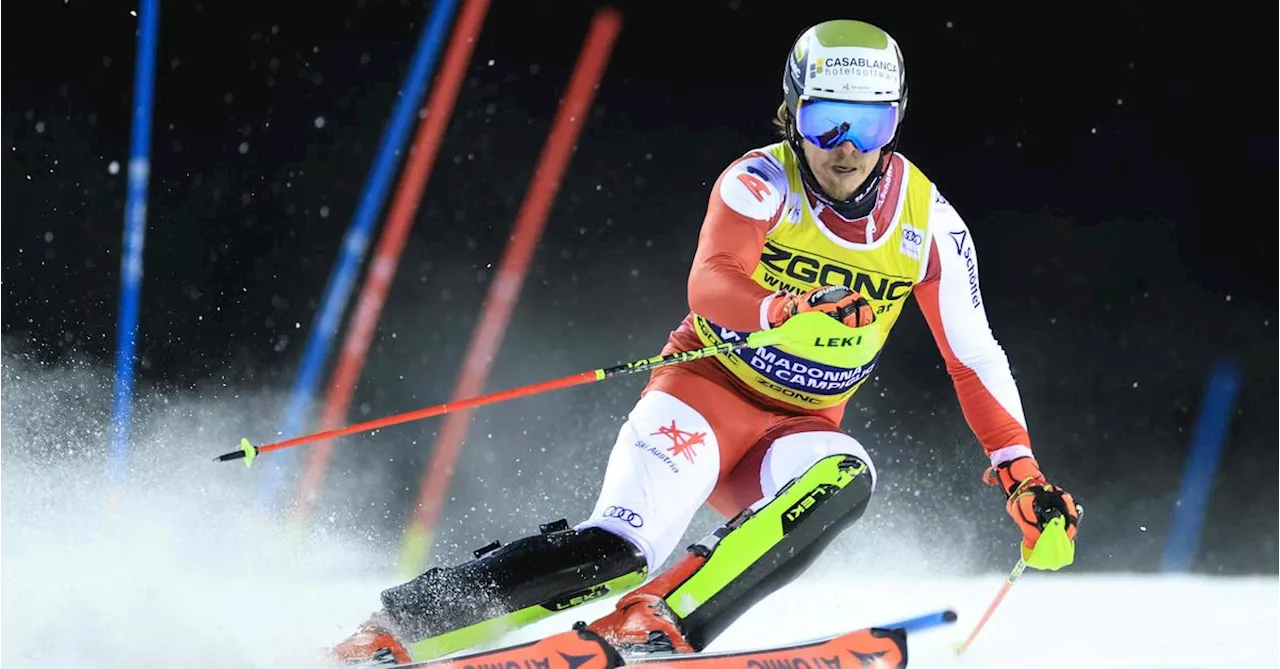 Österreichs Slalom-Herren will in der WM-Saison weiter nichts gelingen