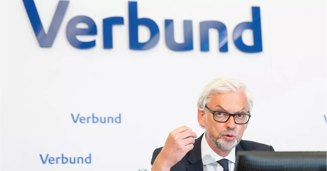 Verbund-Chef Strugl: „An Ausbau der Erneuerbaren führt kein Weg vorbei“