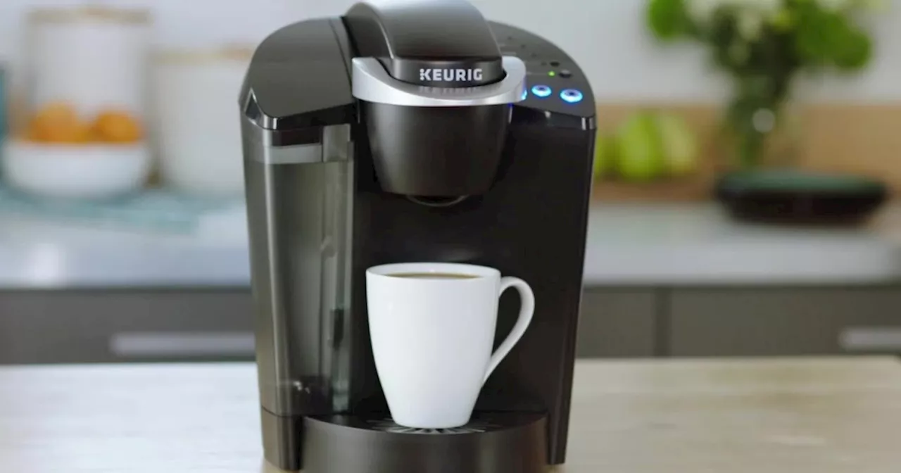 Keurig K-Classic Coffee Maker on Sale for $80 at Amazon