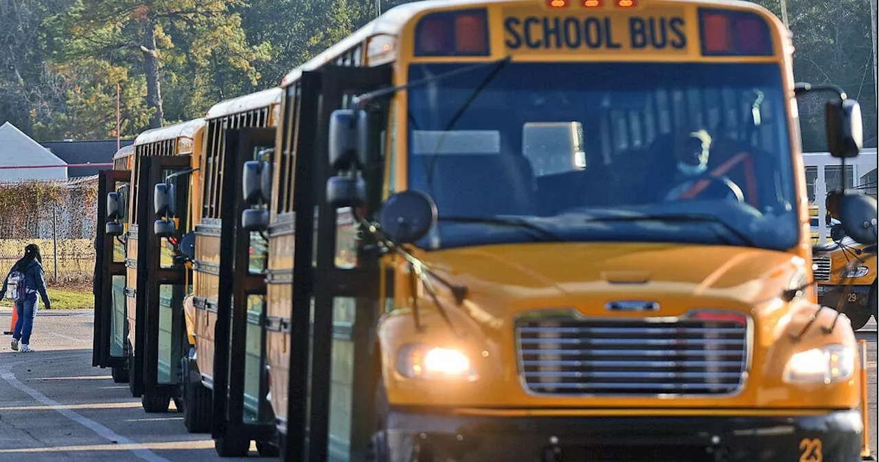 Dothan City Schools Adjust Bus Routes Due to Road Closures