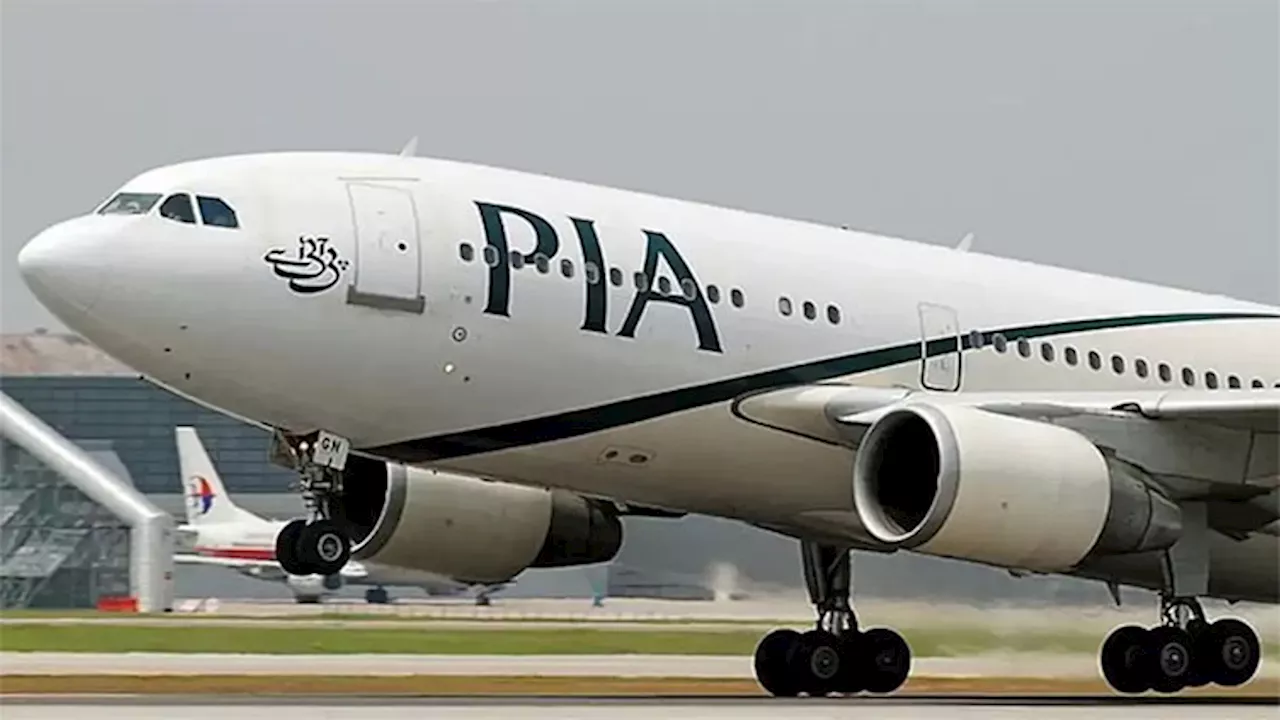 PIA Resumes Direct Flights to Europe After Four-Year Hiatus