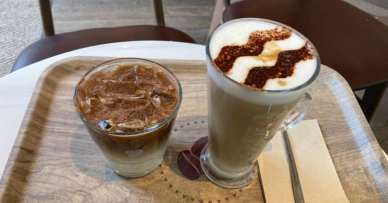 Costa Coffee Launches New Spanish Latte and January Menu