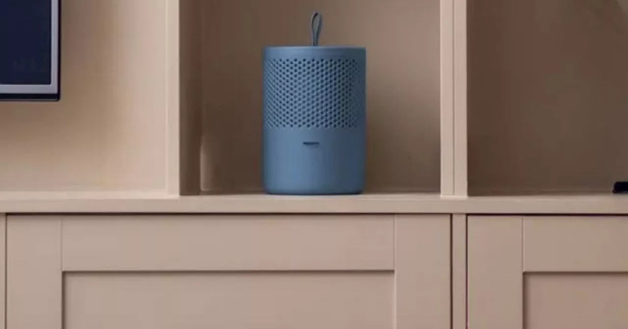 Dunelm's 'Attractive' Dehumidifier is a Shopper Favourite