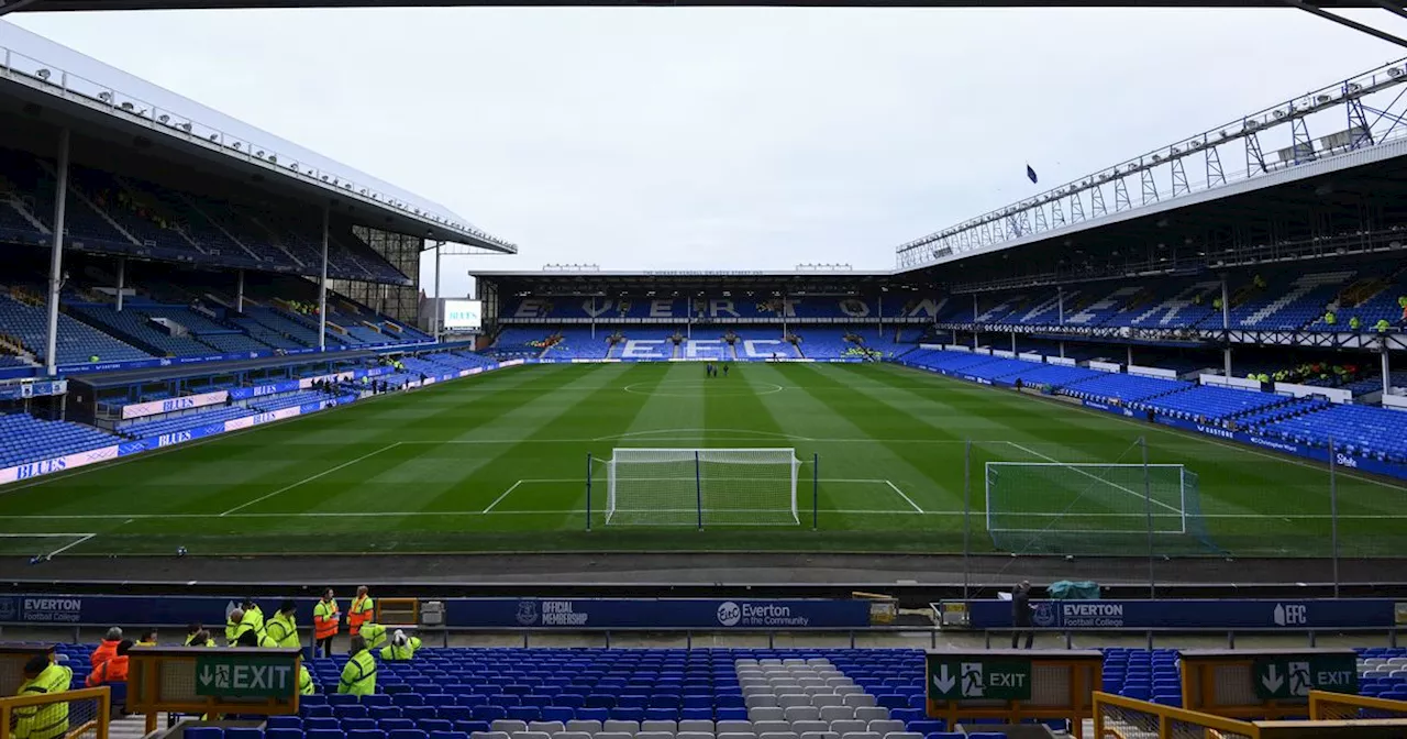 Everton Host Peterborough in Crucial FA Cup Tie