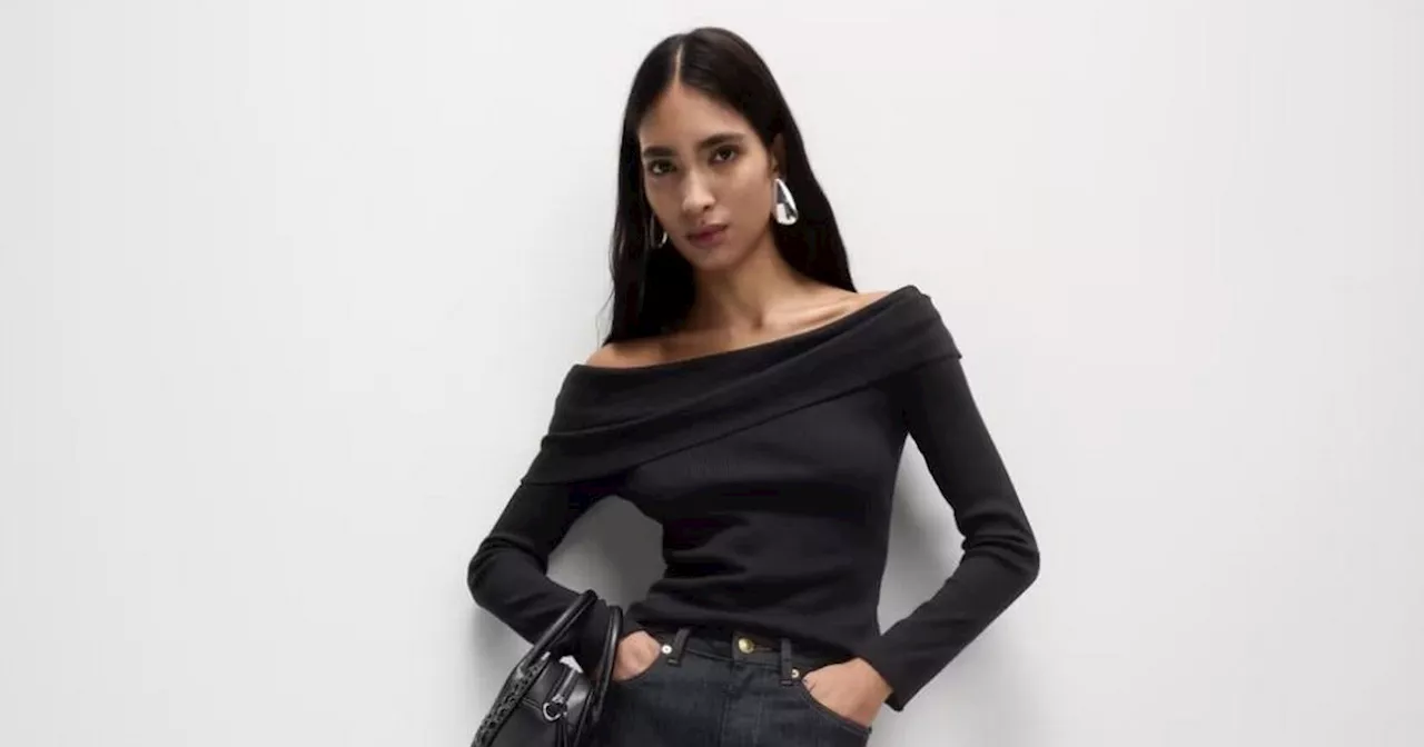 Marks & Spencer's '70s-Inspired Wide Leg Jeans Are a Shopper Favorite