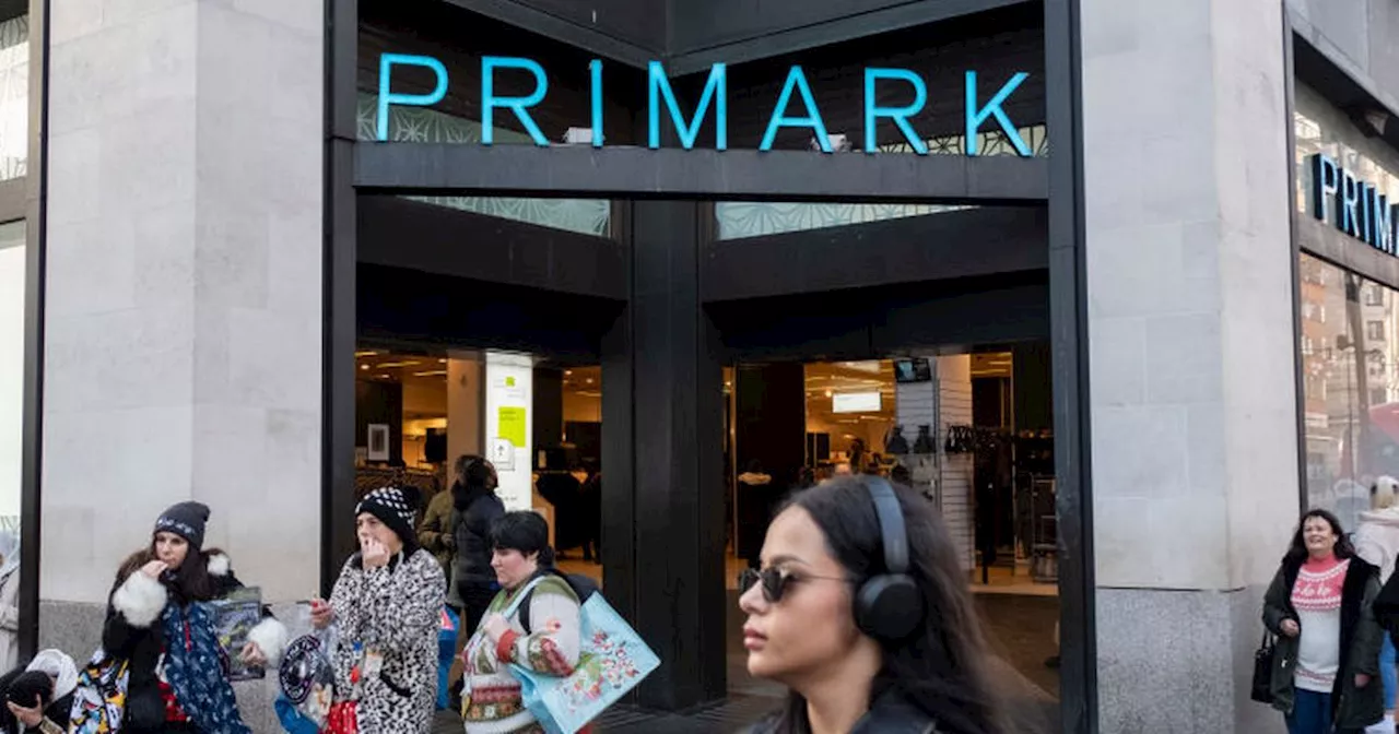 Primark's 'supermodel' £42 trench coat could easily pass for £5,000 designer label