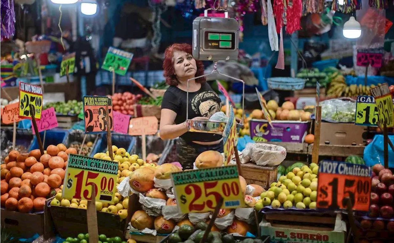 Inflación Terminó 2024 en 4.21% a Tasa Anual; Es el Cierre de Año Más Bajo Desde 2020