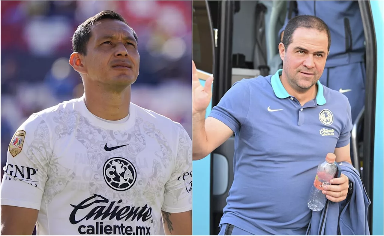 Rodolfo Cota revela por qué André Jardine decidió quedarse en América; esto dijo el portero azulcrema