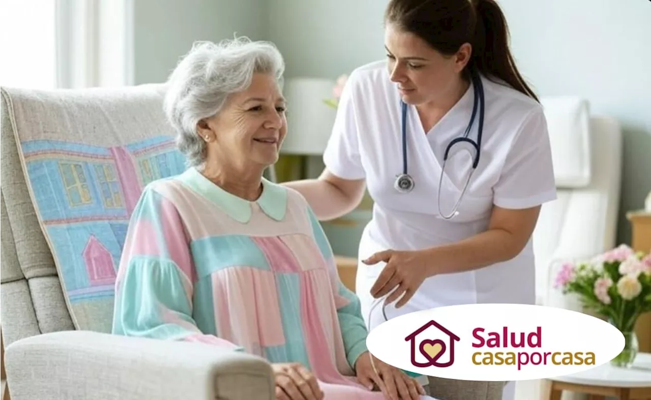 Salud Casa por Casa; ¿cuándo comienzan las visitas a los adultos mayores?