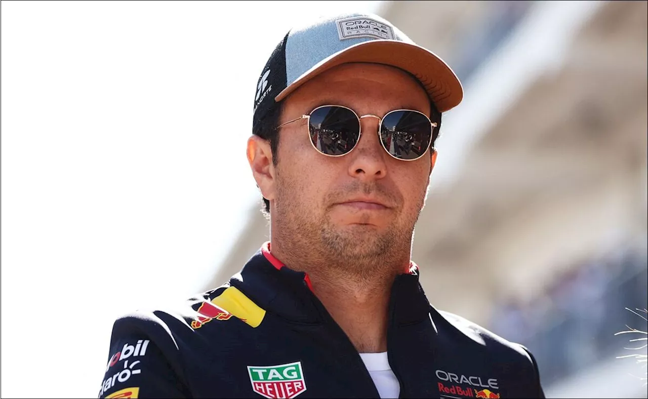 Se Rumorea que Sergio Pérez podría unirse a Cadillac en F1