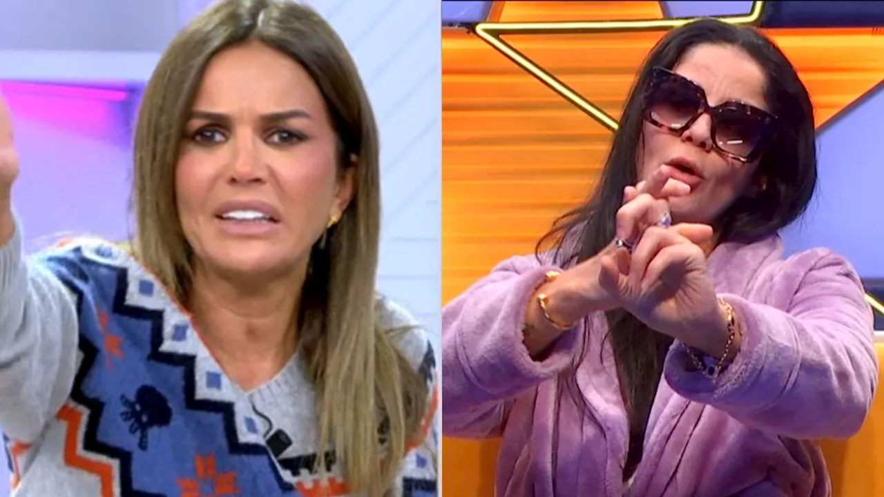 Ana Herminia amenaza con abandonar GH DÚO tras un incidente con Javi