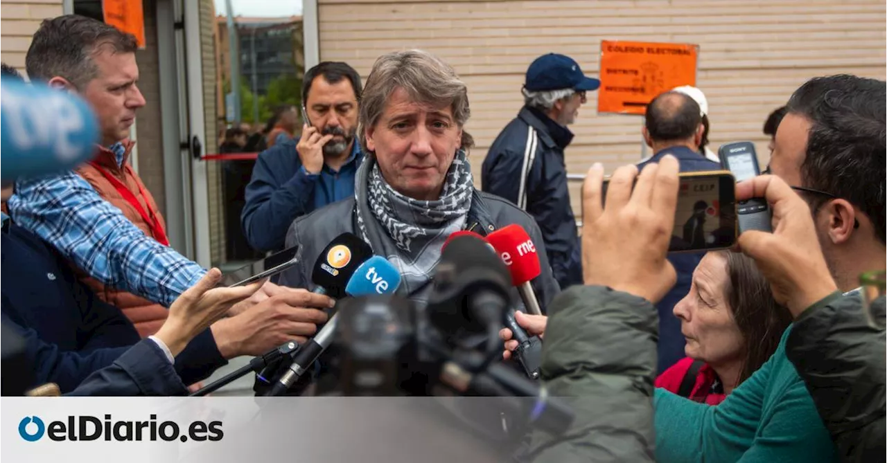 Carlos Martínez Mínguez, el alcalde de Soria que aspira a liderar al PSOE de Castilla y León