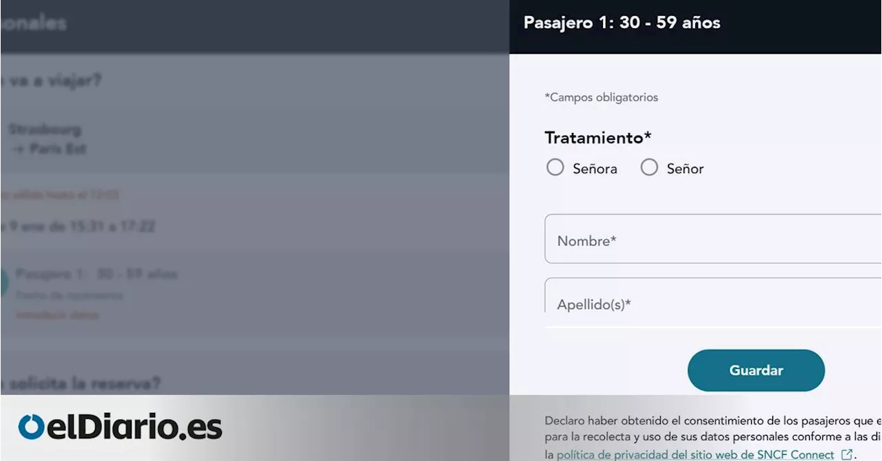 La justicia europea prohíbe solicitar género en contratos de compraventa