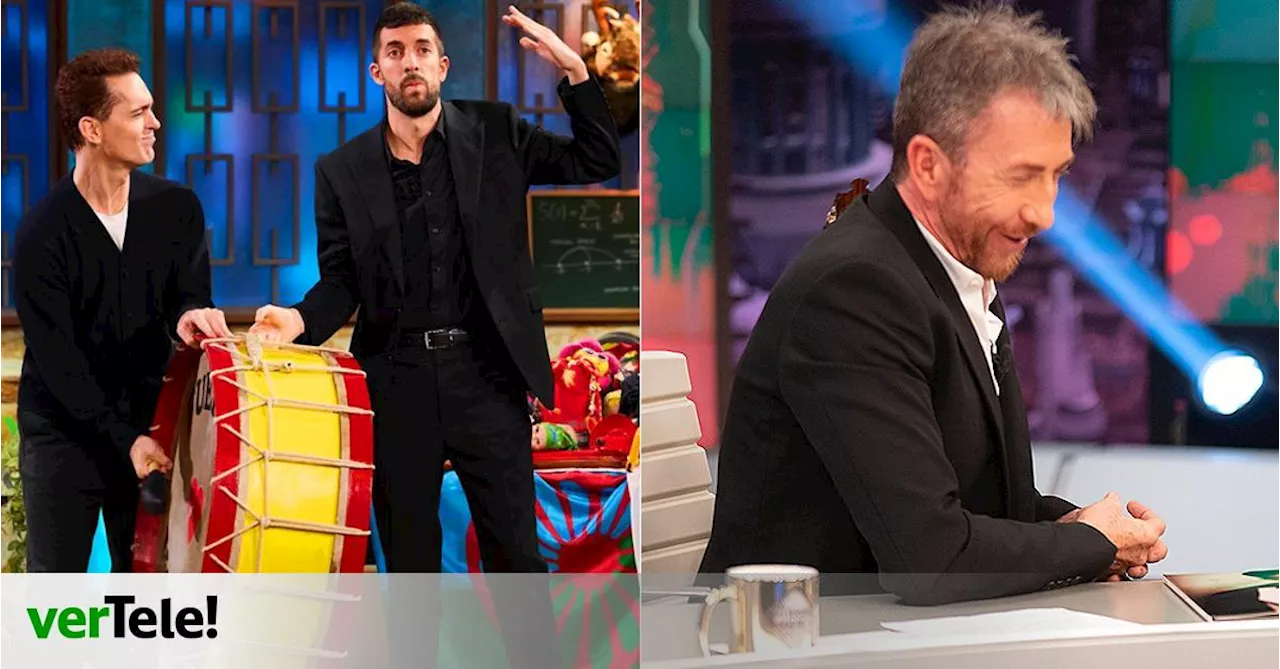 La Revuelta vence a El Hormiguero en un nuevo duelo televisivo