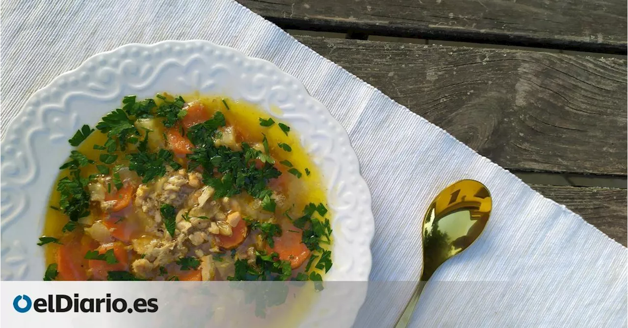 Tiempo de sopas: cinco ideas muy reconfortantes para entrar en calor en enero