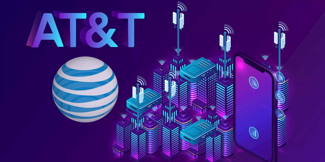 AT&T pagará 31 millones de dólares para dar cobertura celular en ciudades industriales