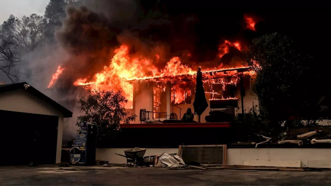 Estos famosos de Hollywood perdieron sus casas por los incendios Los Ángeles