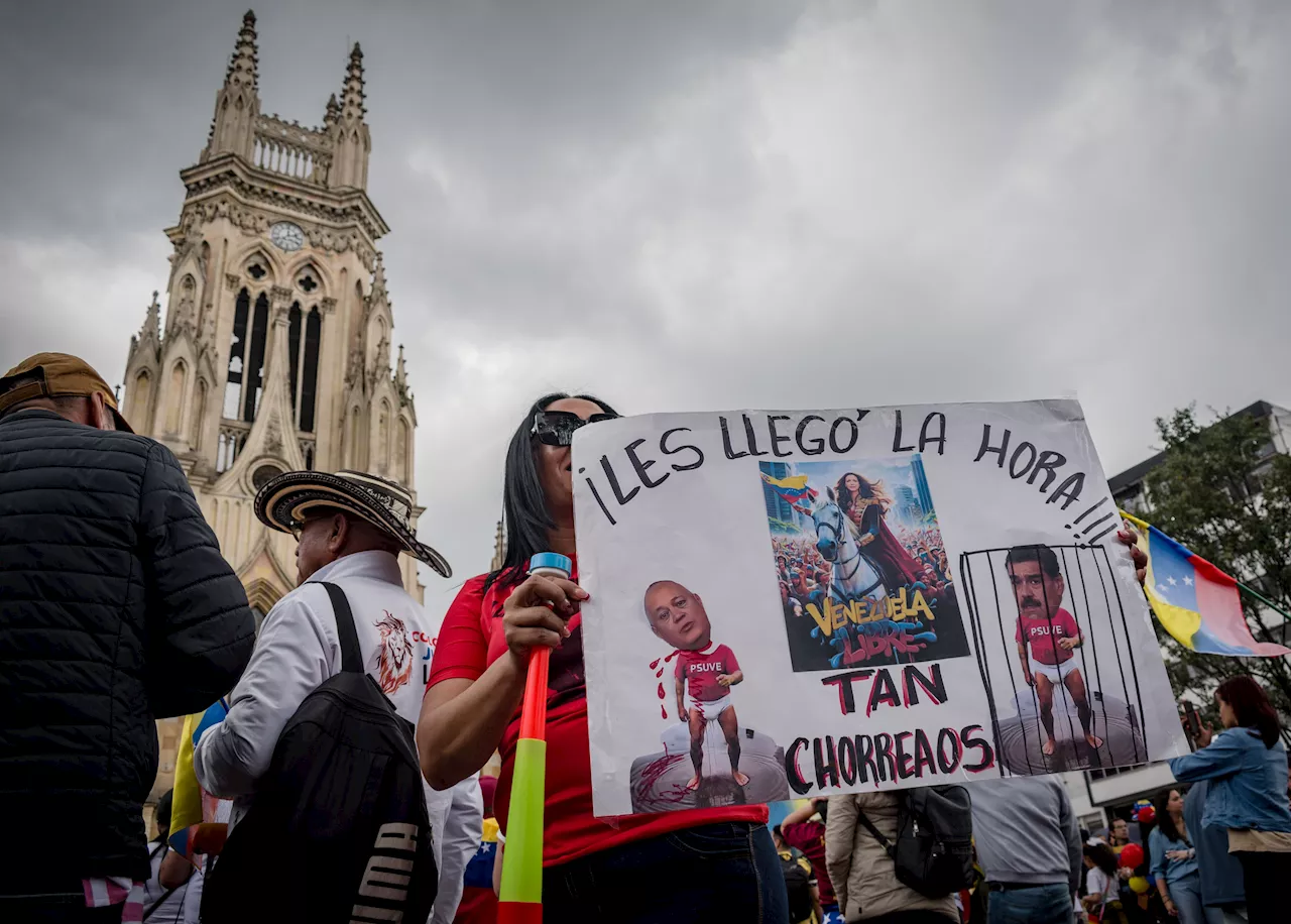 Manifestaciones hoy 9 de enero: así está la movilidad en Bogotá