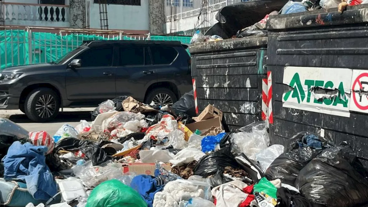 Crisis de basura en Santa Marta: ¿qué está pasando con el servicio de recolección de residuos?