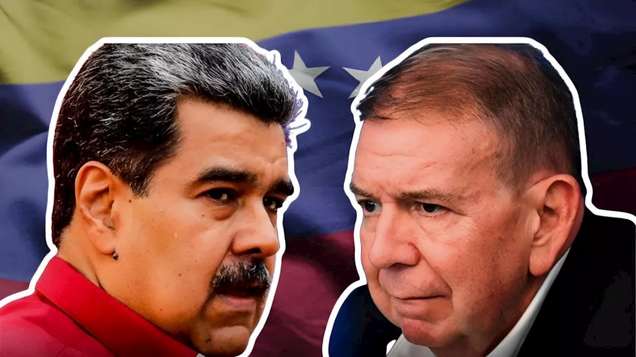 Venezuela: Oposición Se Manifiesta Contra Maduros Tercer Periodo