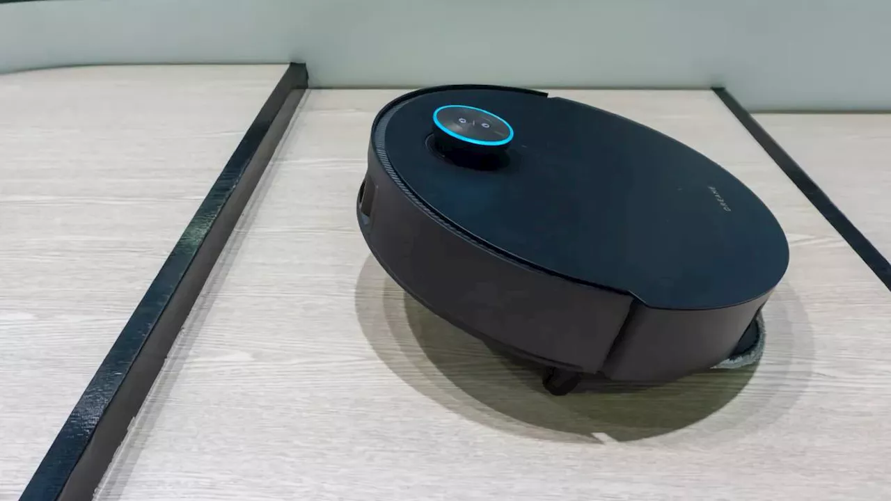 Robot Vacuums Get a Whole Lot Smarter at CES 2025