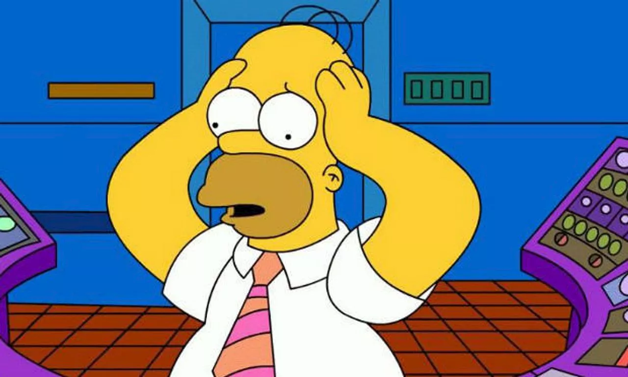 Homer Simpson to Host Live Q&A on The Simpsons