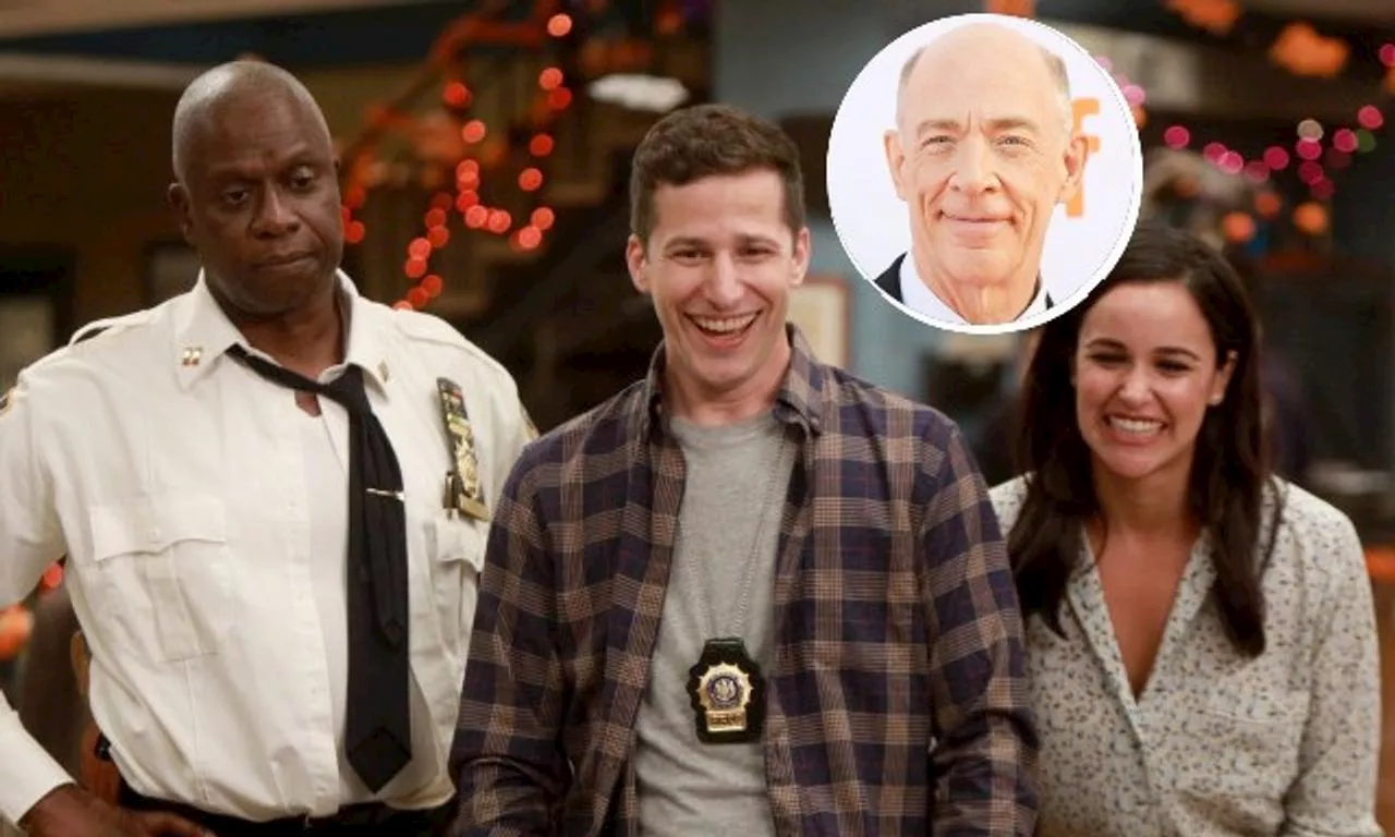 J.K. Simmons Joins Brooklyn Nine-Nine for Season 7 Crossover