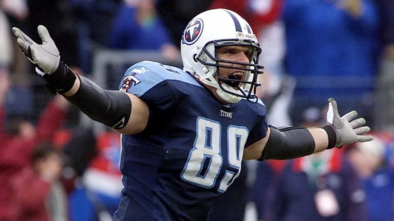 Frank Wycheck's Family Confirms CTE Diagnosis