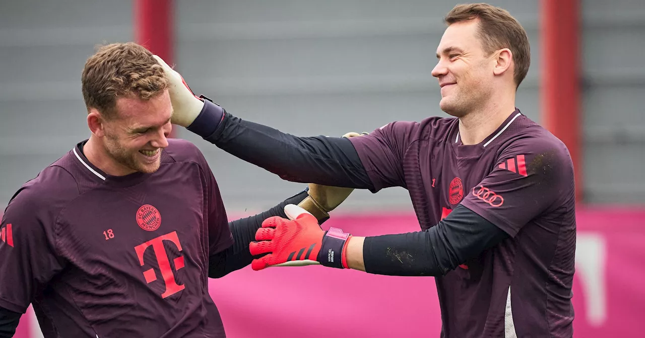 Neuer Comeback?, Das Torhüter-Puzzle der Bayern