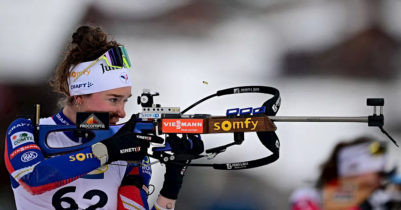 Biathlon Français à Oberhof : La Course au Gros Globe de Cristal se précise