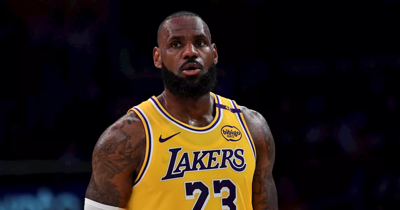 Incendies à Los Angeles: le match des Lakers de jeudi reporté