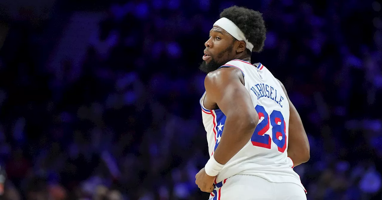 'Rien de personnel' : Quand un grand Guerschon Yabusele contre et chambre Bilal Coulibaly