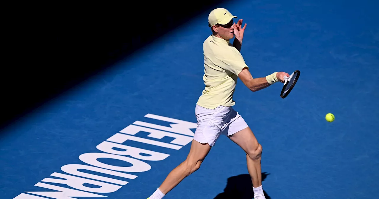 Jannik Sinner al via dell'Australian Open: le previsioni per il primo Slam