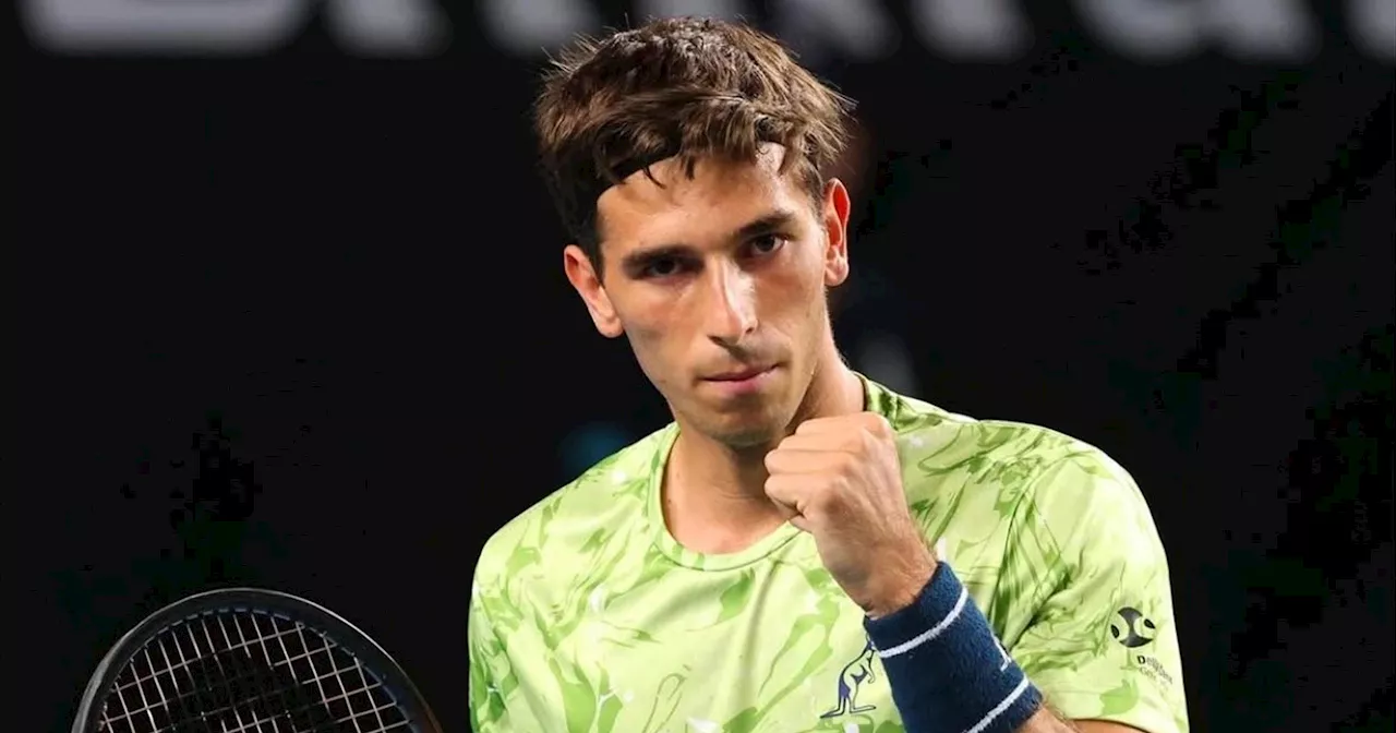 Qualificazioni Australian Open 2025 - Day 4 - Matteo Gigante è nel tabellone principale, out Francesco Passaro