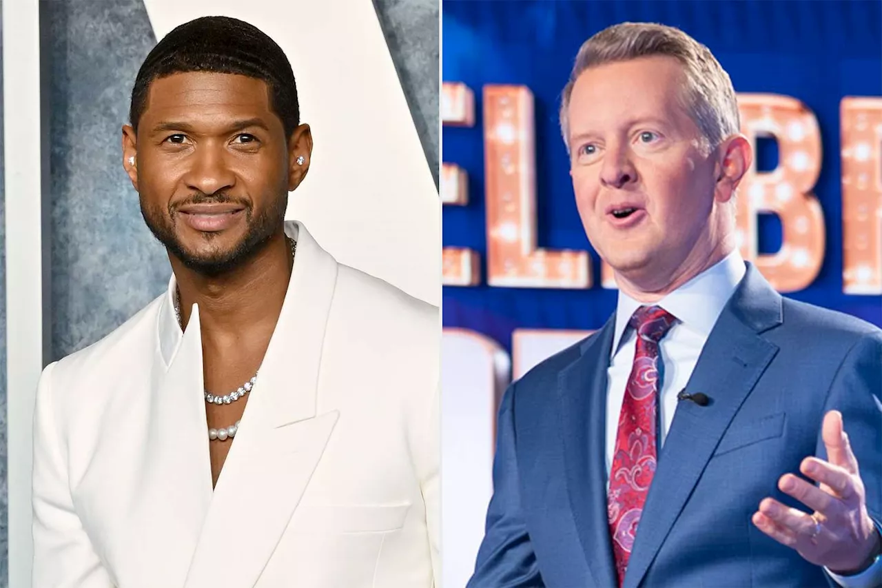 Ken Jennings Jokingly Calls Out Contestant for Not Knowing Usher Hit