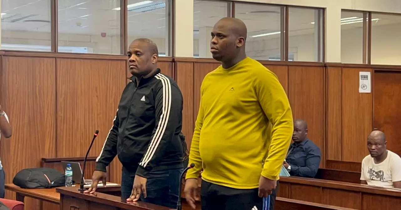 Bail Re-Application for Two Suspects in Forbes and Motsoane Murder Case Opposed