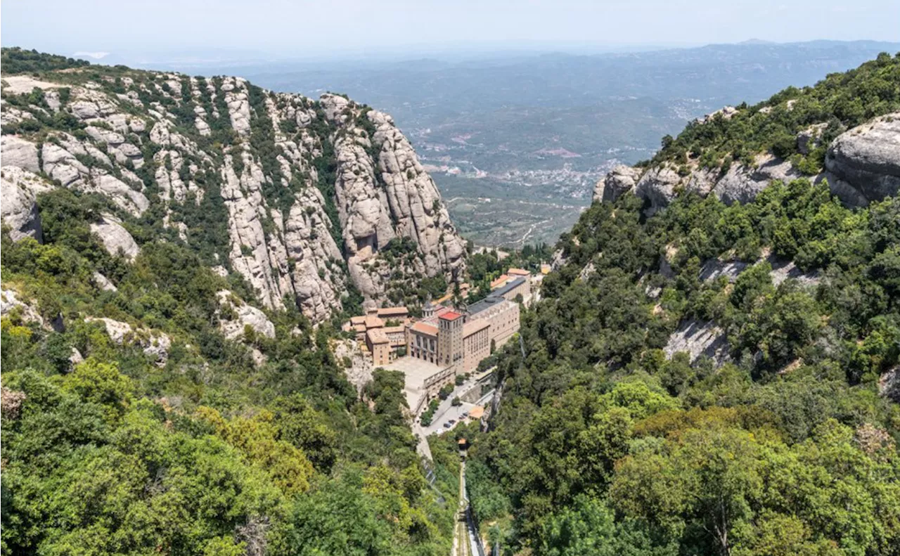 La magia del monasterio más espectacular de España