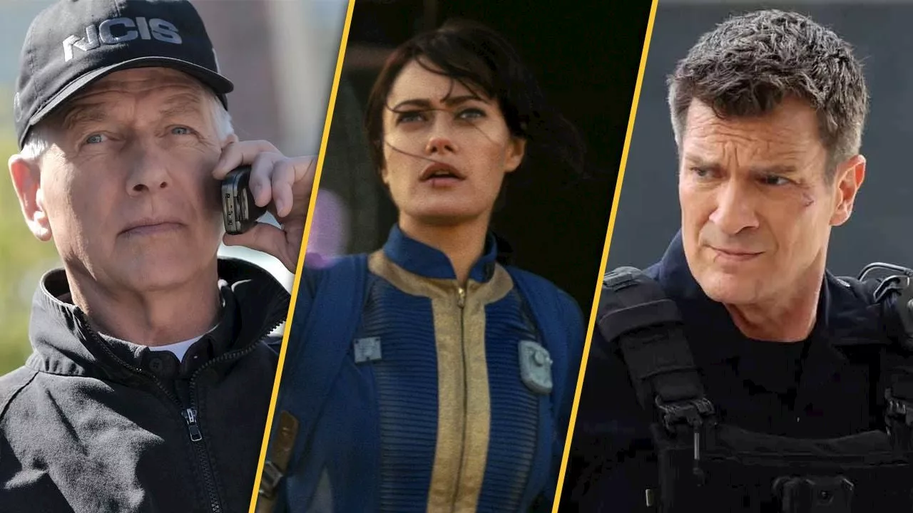 'Fallout', 'NCIS', 'The Rookie' und mehr: Zahlreiche Serien unterbrechen Dreharbeiten wegen Feuer-Katastrophe in Hollywood