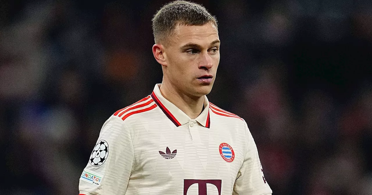 Das Ergebnis des neuen Kimmich-Pokers wird Bayern-Fans beunruhigen