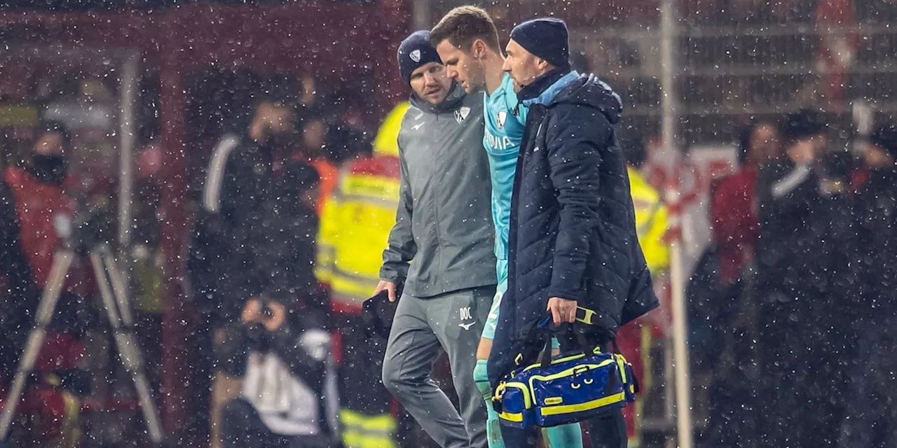 DFB-Sportgericht wertet Union-Bochum-Spiel mit 2:0 für Bochum