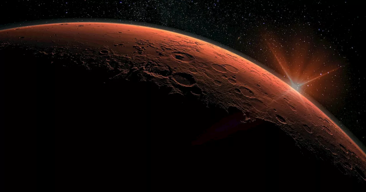 Milliarden sparen und schneller zurück: Nasa plant Mars-Mission mit neuem Konzept